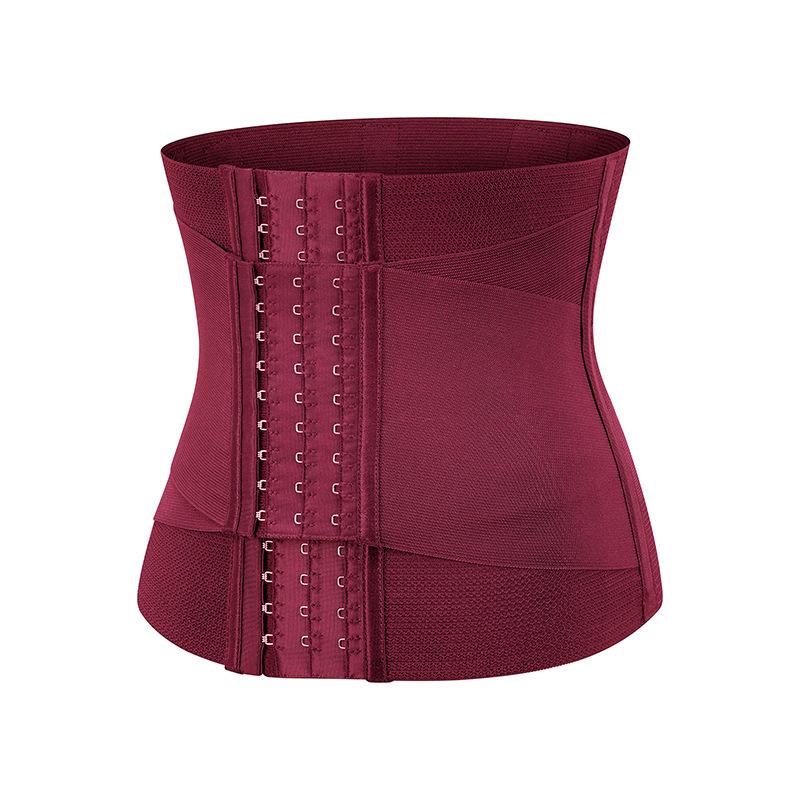 

Waist strap, thin enhanced version, female postpartum shaping strap, abdominal belt, sweating, sports fitness, body sculpting waist clip 3XL/4XL