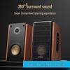 F&D R28BT PLUS Bluetooth Bookshelf Speakers CN Plug (adapter Included)