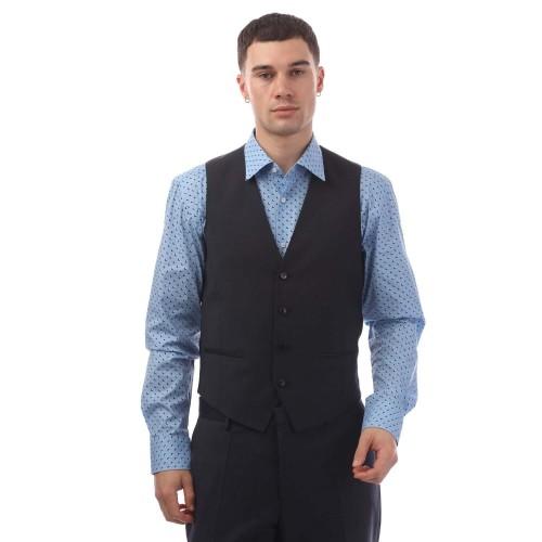Hugo Boss Mens Vin194 Waistcoat