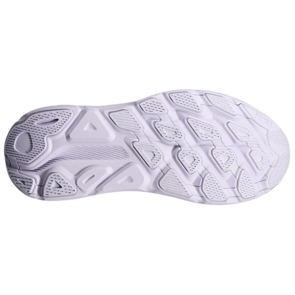 HOKA  Clifton 9 Starlight Glow Women Sneakers Purple 1127896-SGLW