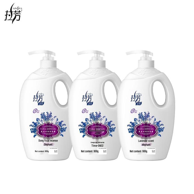 Lafang Lavender Scent Hydrating Body Wash