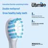 usmile Q3s Kids Sonic Electric Toothbrush CN plug (adapter included)