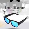 Smart Bluetooth 5.0 Sunglasses with Stereo Headset & External Speaker