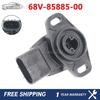 Новый датчик положения дроссельной заслонки TPS для лодочного мотора Yamaha F115 68V-85885-00