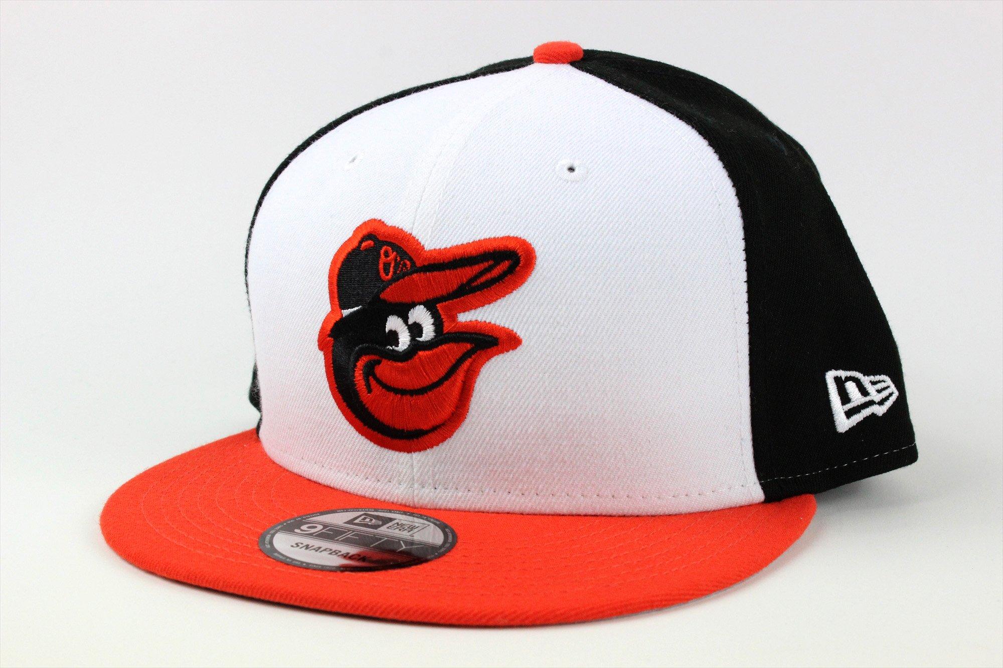 

Бейсболка MLB Snapback 9FIFTY American League Baltimore Orioles [New Era]