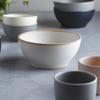 KINTO NORI Bowl, 165mm, White, 25783