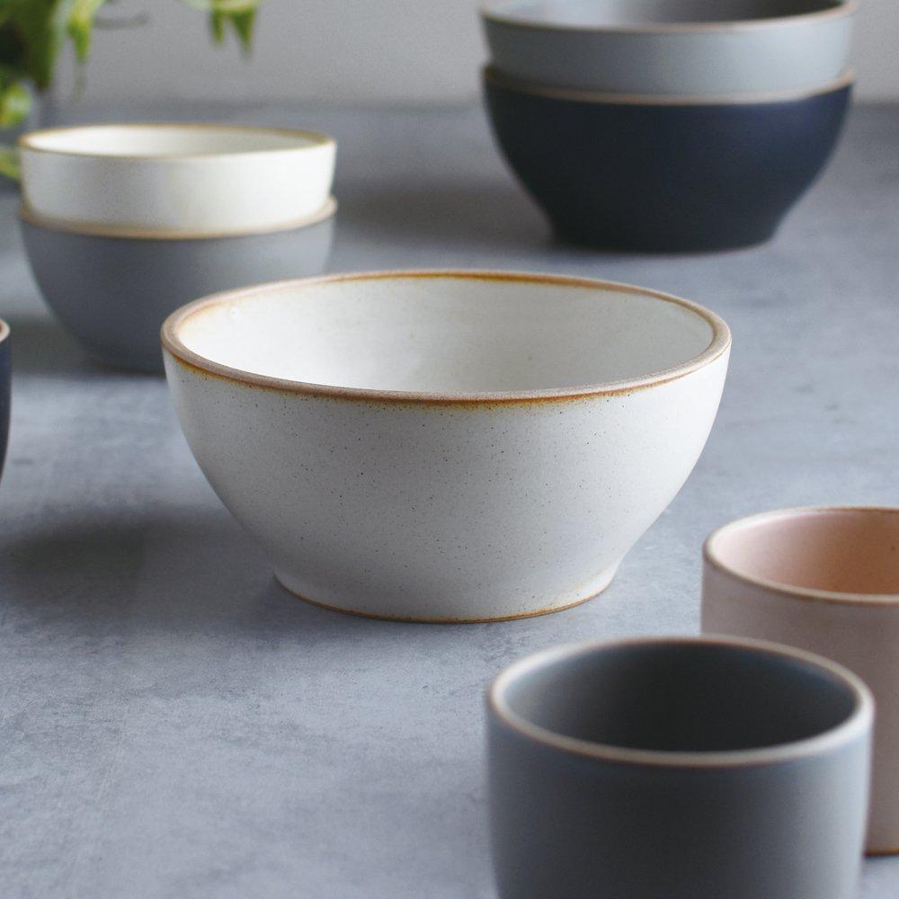 KINTO NORI Bowl, 165mm, White, 25783