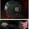 Cappellino Atlanta Braves 2025 Baseball League Protezione Solare con Ricamo Lettere
