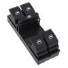 Power Window Switch 7L6959857D Black Master Power Window Control Switch Replacement For TDI VR6 V6 V8