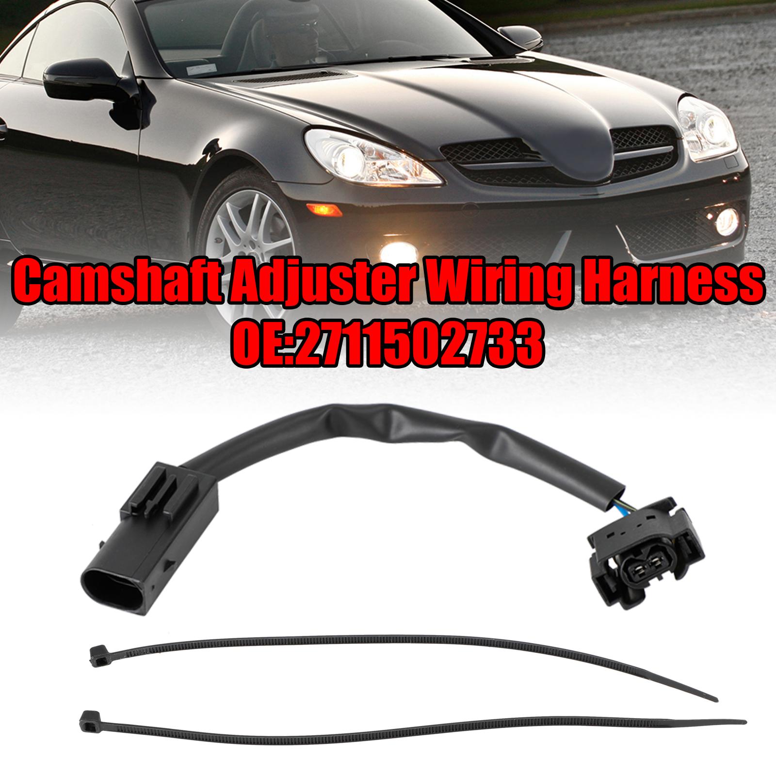 

Camshaft Adjuster Wiring Harness 2711502733 for Mercedes C230 W203 M271