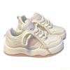 Fashion New Thick Soled Women's Shoes Spring Versatile White Footwear Casual Comfortable Board Shoes Fashion Outdoor Sneakers Zapatos