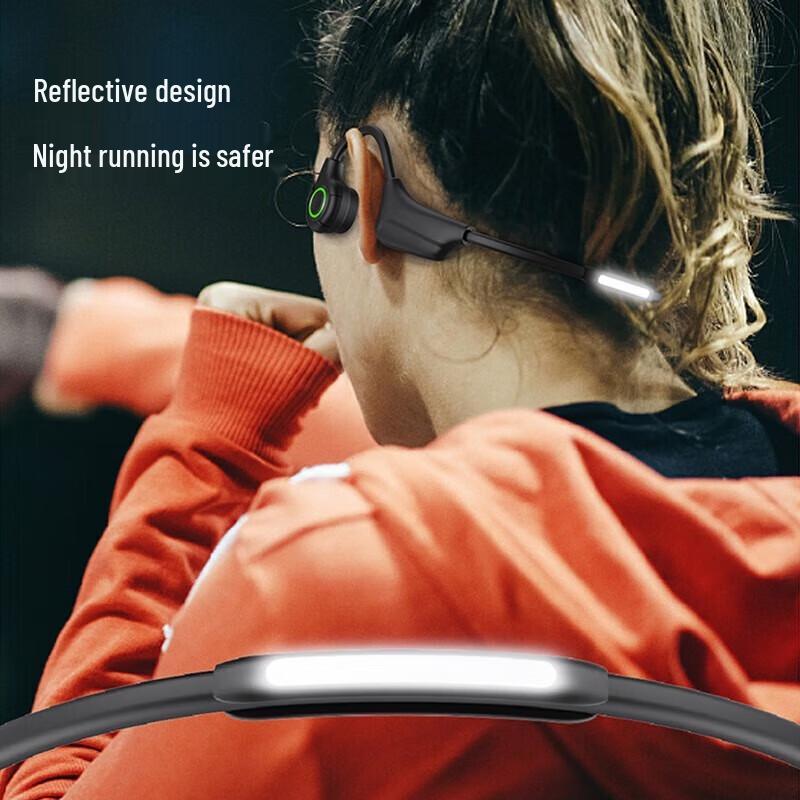 Newmine GE06 Bone Conduction Bluetooth Sports Headphones