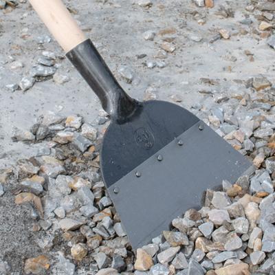 Multifunctional Outdoor Garden Cleaning, Grass Removal, Steel Flat Shovel, Ice Shovel, Carbon Steel Weeding Plant Farm Weeding Tool, Garden Trowel