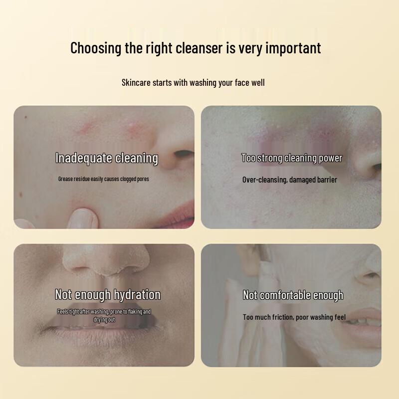 DAGO Sulfur Deep Cleansing Facial Cleanser