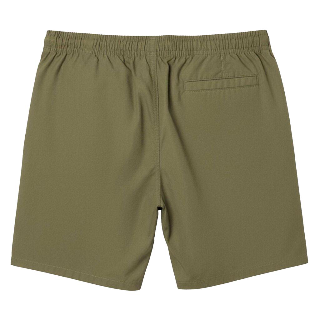 Lacoste Mens Cotton Poplin Relaxed Fit Shorts