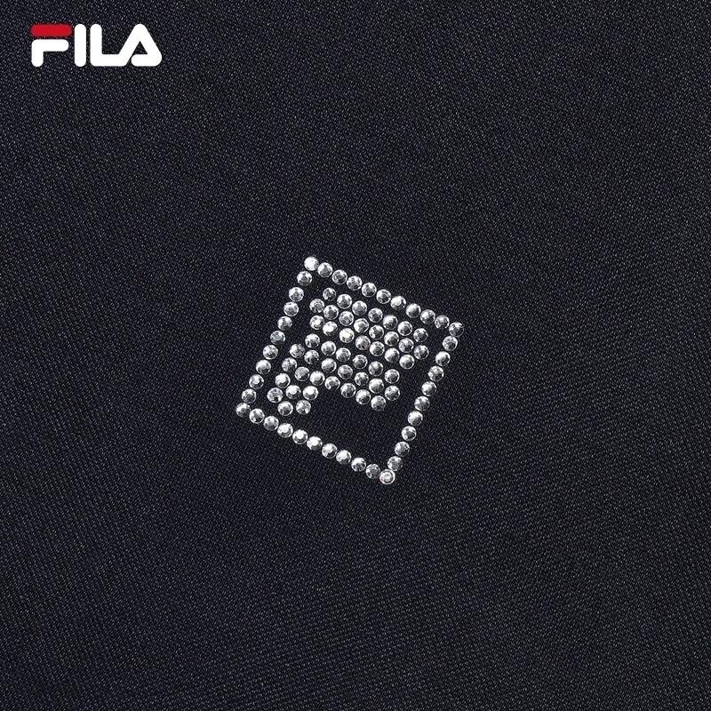 Fila Women's Autumn Casual Knit Dress