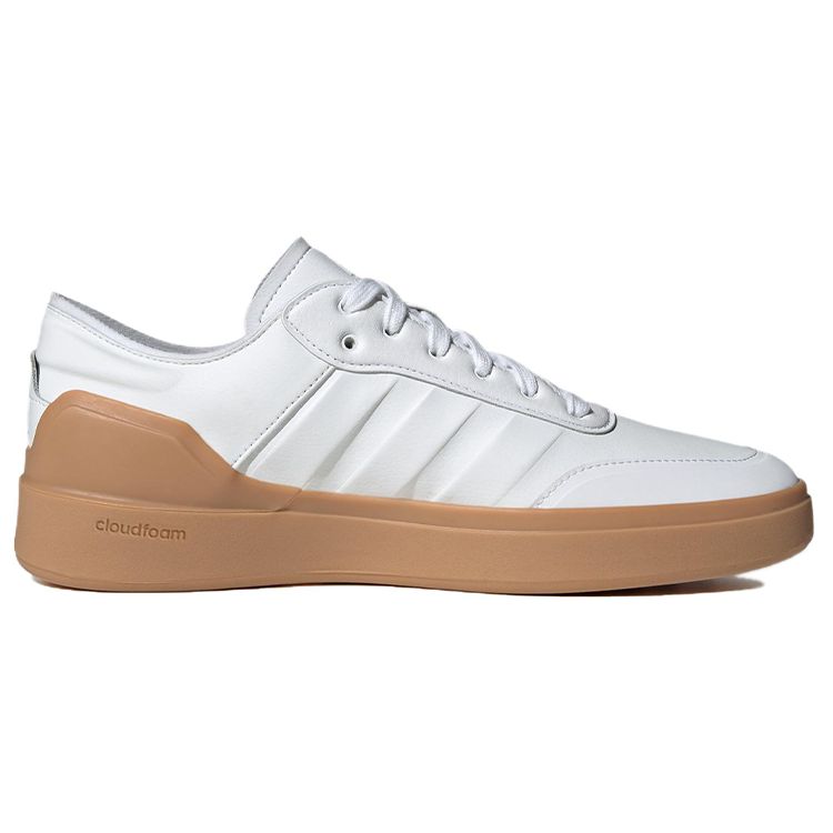 Adidas Court Revival White Gum Unisex Sneakers Cloud-White HP2601