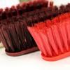 1pcs Long Handle Bristles Bed Brush Wooden Antistatic Dust Brushes Carpet Sofa Clothes Sweeping Broom Household Cleaning Tools