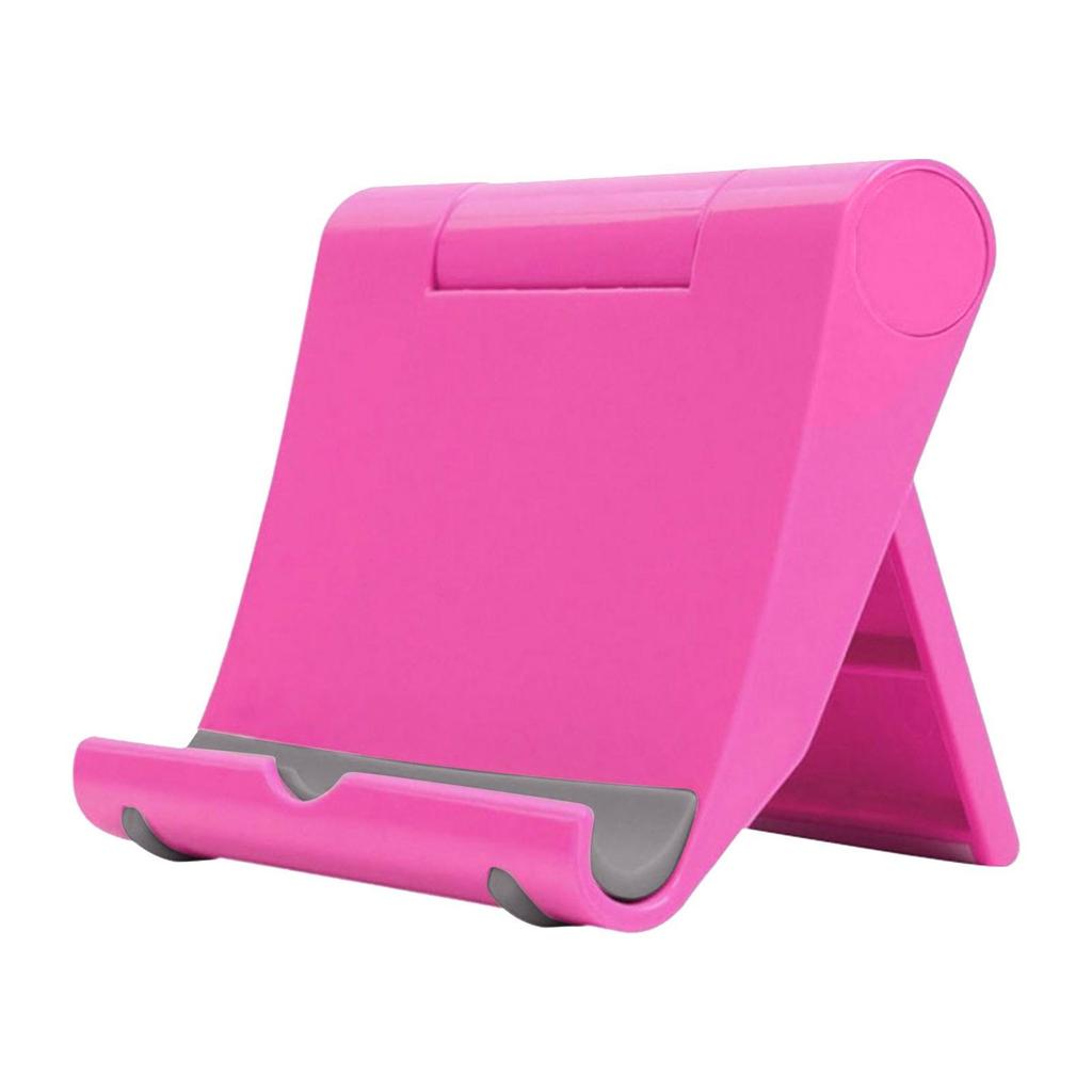 MiniStand Multi-Winkel Telefon Halter Faltbare Desktop Halter Ständer Cradle Montieren