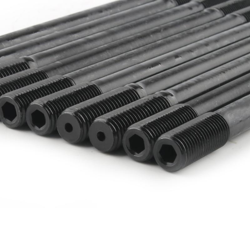 208-4701 Cylinder Head Stud Kit For Acura For Honda K20A K20Z K23A1 K24A K24Z Engine Motor K20Z3