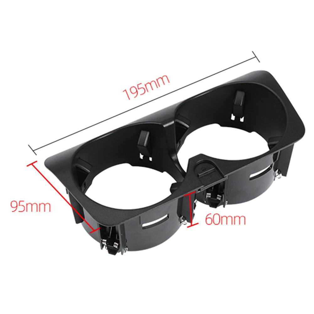 Auto Car Center Console Bottle Cup Holder for Mercedes-Benz Interior Accessories