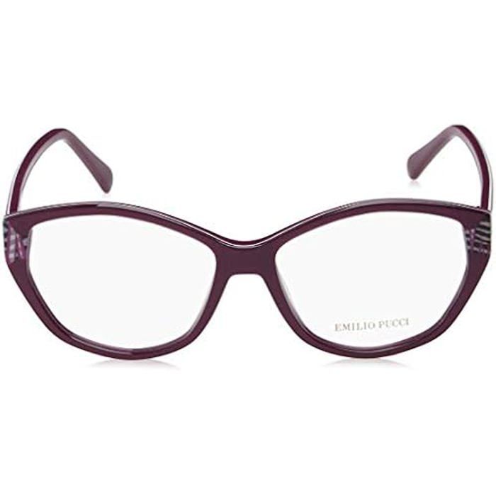 Lunettes De Soleil - EMILIO PUCCI - EP5050 - Violet - Mixte - Tendance
