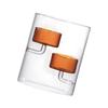 Cylinder Glass Candle Holder Tealight Stand With Windproof Design For Wedding Centerpieces Home Decors Tabletop Art