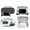 Handheld Handbag Portable Protective Bag Shockproof Cover Storage Case with Secure Inner for Gaming Consoles Accessories