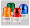 LTE-1101K Rotating Sound and Light Alarm: High-Decibel Warning Signal