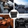 Car Side Seat Gap Filler Space Saving Storage Box Organization Auto Side Seat Gap Storage Box For Phone Sunglasses Cards Keys
