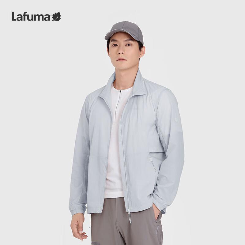 LAFUMA Men's UPF50+ Lightweight Water-Repellent Sun Protection Jacket LMJA5BP28