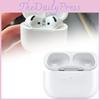 Compatible 4 With Charging Case Bluetooth Earphone Usb Port Gift