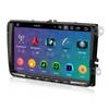 EU Stock Erisin ES5591V Android 16 Car Gps Navi Stereo for VW Golf Seat Altea Skoda Fabia CarPlay Auto Radio DSP 4G Split Screen