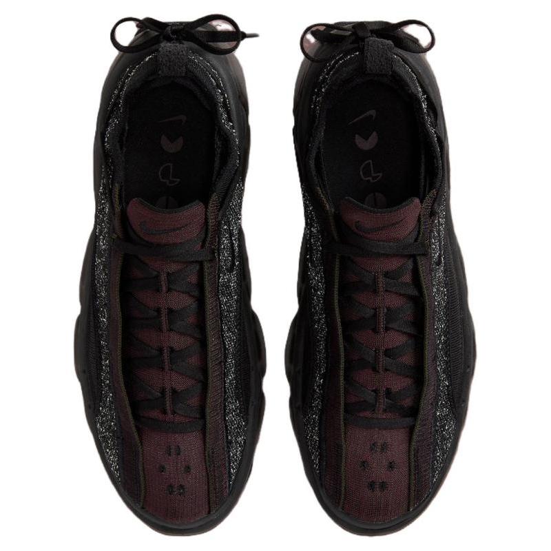 Nike Flyknit Bloom Burgundy Crush Women's Sneakers FD2149-001