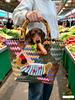 Hand-Woven Portable Pet Bag: Outdoor, Breathable, Lightweight, Fashionable for Cats & Dogs