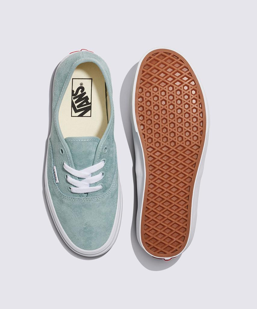 Vans Authentic - (Fig Suede) Grey Mist / Vn000Crtm8I1