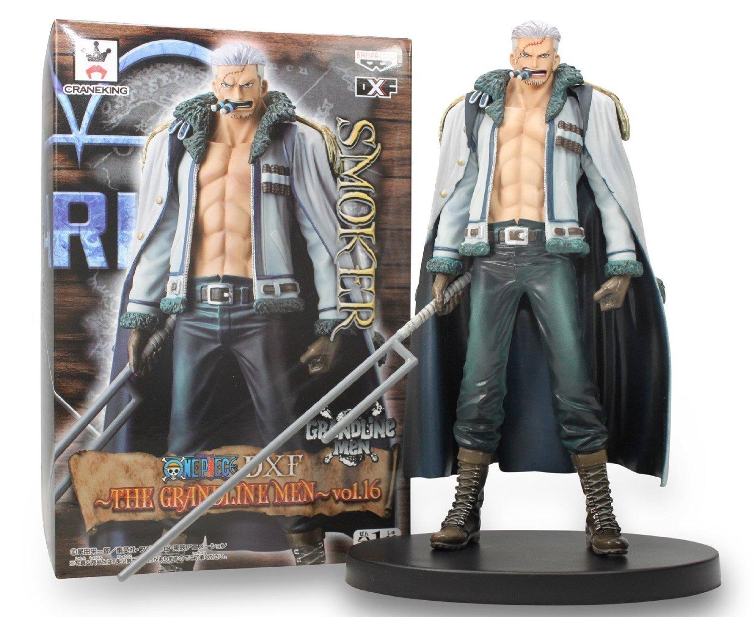 

One Piece DXF~THE GRANDLINE MEN~vol.16 Smoker 1 type