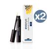 Evoeye Eyelash Formula 2.0 Eyelash Serum 3ml X2