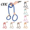 Sturdy Braided Rope Pet Lead Slip Leads for Dogs Heavy Duty Nylon Leash Car Travel Large Medium No Pull Training Walking Control Comfortable