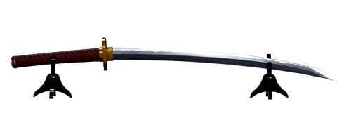 

PROPLICA Дзюдзюцу Кайсен Отокоцу но КатанаДзюдзюцу Кайсен Фильм 0Проявление РикиМасштаб 1/1 приблизительно. Готовое изделие толщиной 990 мм из АБС-пластика и литого окрашенного материала