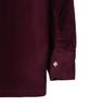 Masiseu Western Corduroy Shirt - Burgundy