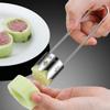 Stainless Steel Fruit Corer Remover Multifunctional Cores Seeding Remover Portable Fruit Vegetable Cores Tool Kitchen Gadgets