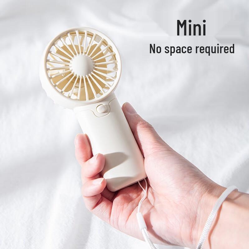 Changbaosen Handheld Mini Fan