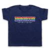 Brghtn Pride Lgbt Festival Brighton Gay Pride March Kids Childs T-Shirt