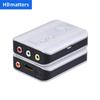 HDMI To AV Converter with Toslink Audio HDMI2AV HDMI To Composite AV Cable RCA Converter Adapter for PS5 PS4 TV Box Xbox To RCA 5