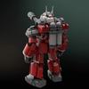 M Building Block Compatible Lego 89199 Rx-77-2 Steel Cannon Gundam, Robot, Mech Model