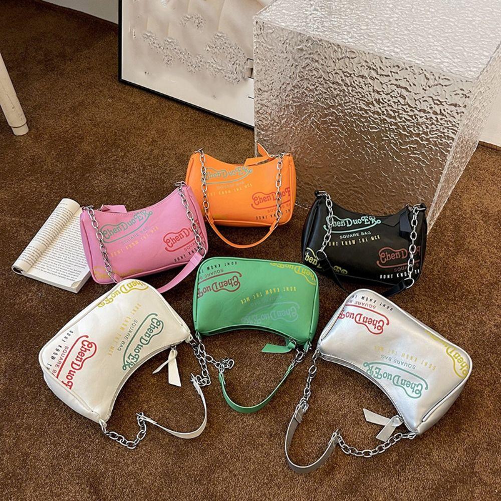 

Сумка через плечо из искусственной кожи, сумка-мессенджер с граффити, прочные женские сумки