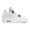Jordan 4 Retro GS Red Metallic 408452-112
