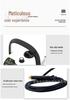 Three-in-One High Temp & Pressure Steam Cleaner for Kitchens, Air Conditioners, and Fabrics