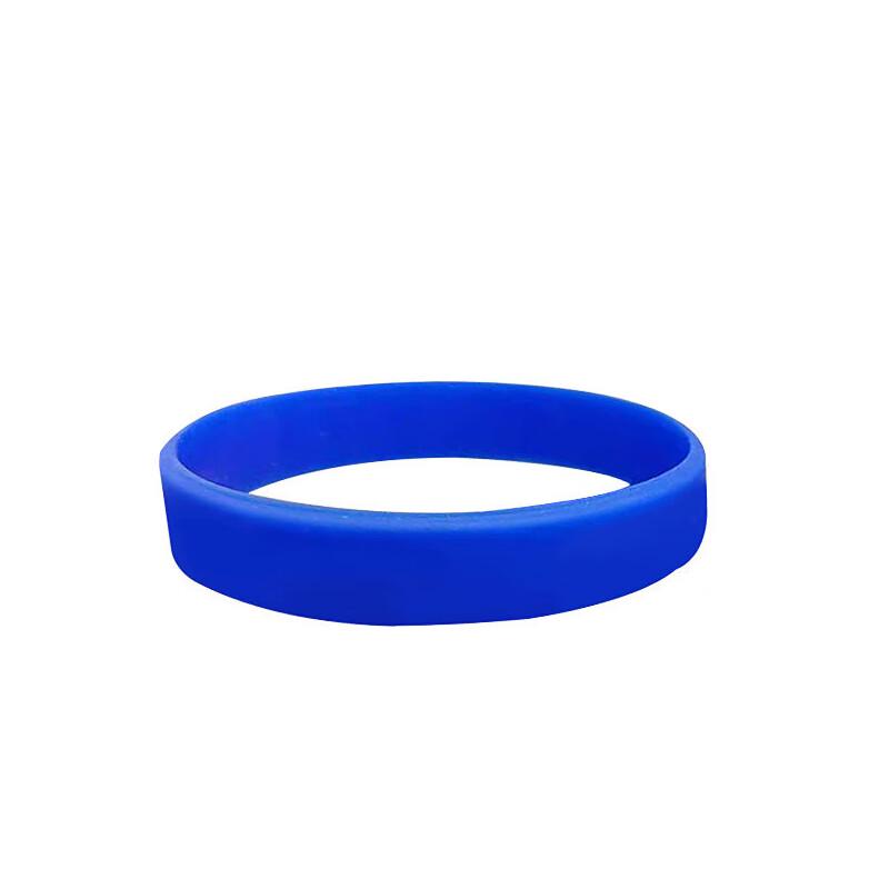 Silicone Team Wristbands